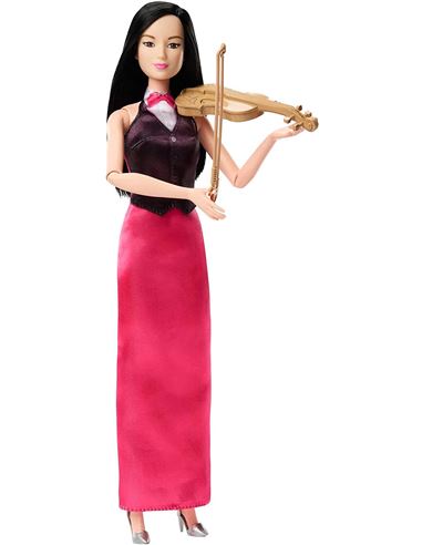 Barbie - Tú Puedes Ser: Violinista - 24510799