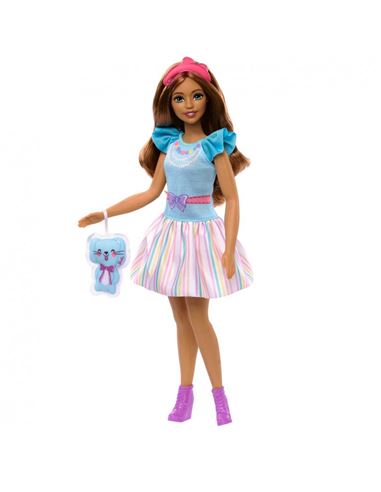 Barbie - Mi primera Babrie: Teresa con conejito (3 - 24511455