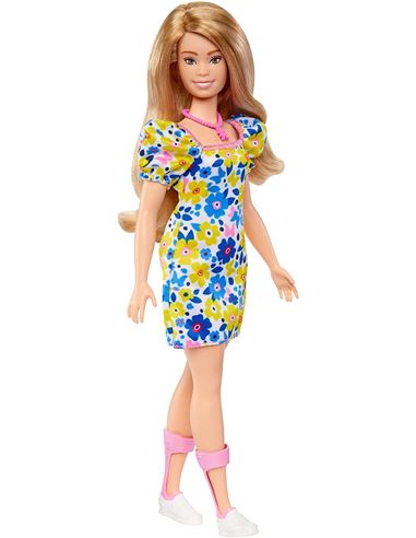 Barbie - Fashonista: Sindrome de Down - 24509385