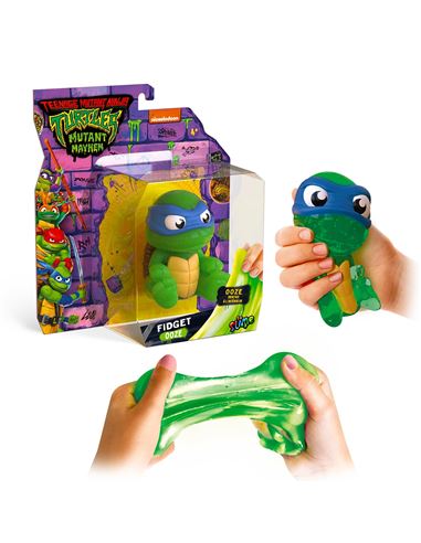 Figura - Slime: Tortugas Ninja Fidget (precio unid - 54722501