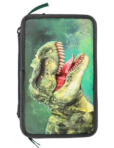 Estuche - Plumier: Dino World Roar 3D - 50212475