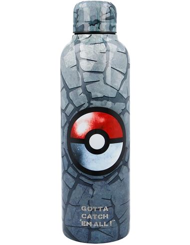 Botella - Pokemon Termo Inox (515 ml.) - 33500455