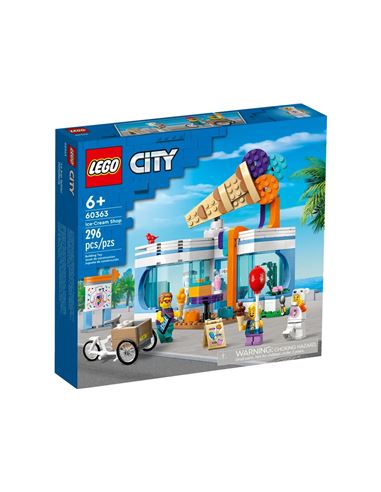 LEGO - City: Heladería - 22560363