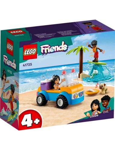 LEGO Friends - Divertido Buggy Playero 41725 - 22541725
