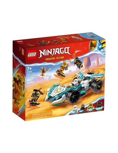 LEGO - Ninjago: Deportivo de competición Spinjitzu - 22571791
