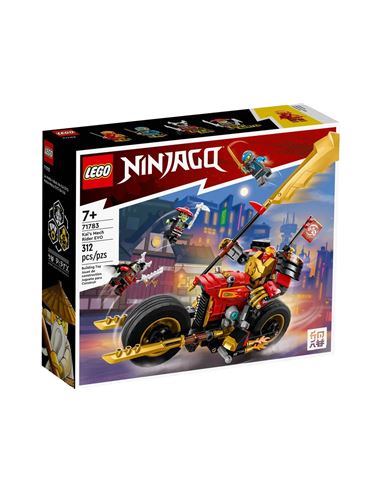 LEGO - Ninjago: Moto-Meca EVO de Kai - 22571783