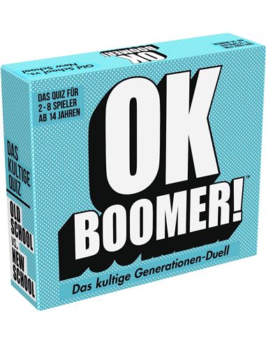 OK Boomer - 14728520