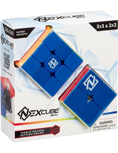 Nexcube: 3X3 + 2+2 Clasico - 14719903