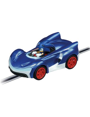 Coche - Sonic The Hedgehog - 62664218