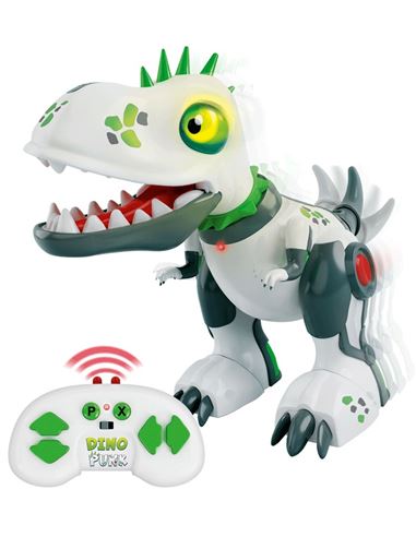 Mascota Interactiva - Crazy Pets: Dinopunk - 15403308