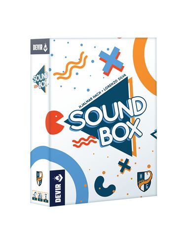 Juego de mesa - Sound Box: ¿Tienes buen oído? - 16762769