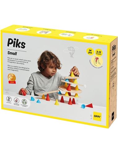 Piks-Kit - Pequeño (24 piezas) - 64573705
