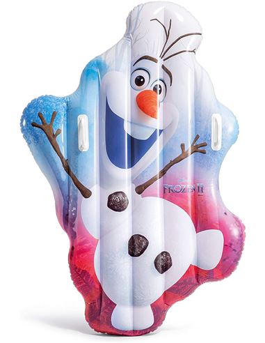Colchoneta - Flotador: Olaf Disney Frozen II - 05658153