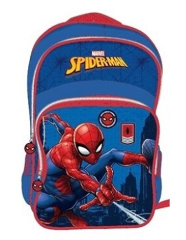 Mochila - Escolar: Spider-man Lucha (42 cm) - 06331616
