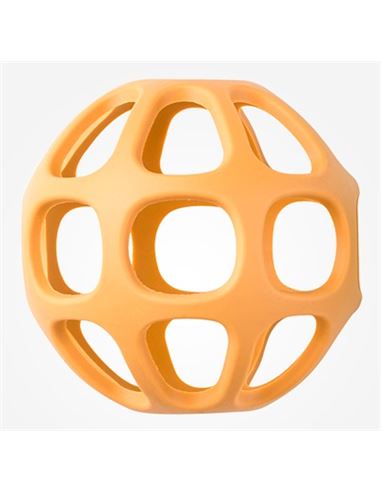 Pelota - Silicona: Sensorial (amarilla) - 05733193