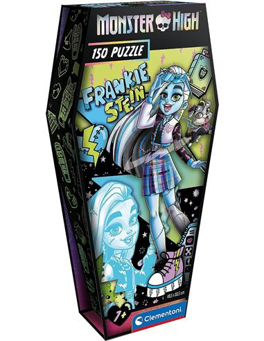 Puzzle - Monster High: Frankie Stein (150 pcs) - 06628185