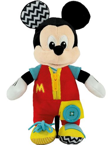 Peluche - Mickey Mouse: Vísteme - 06617859