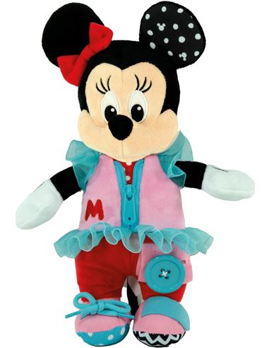Peluche - Minnie Mouse: Vísteme - 06617860