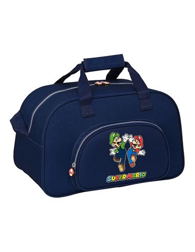 Bolsa de deporte - Infantil: Super Mario (40 cm) - 79149933