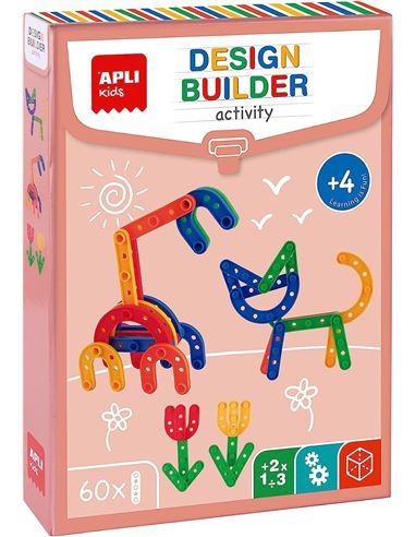 Design Builder (60 piezas) - 48419162