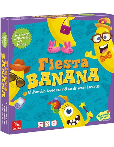 Fiesta Banana - 53203341