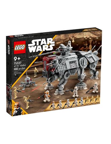 LEGO Star Wars - Caminantes AT-TE 75337 - 22575337