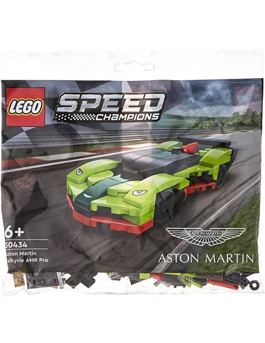LEGO Speed Champions - Aston Martin Valkirie AMR P - 22530434
