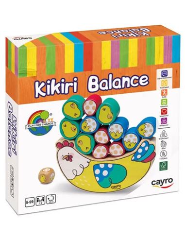 Kikiri Balance - 19380867