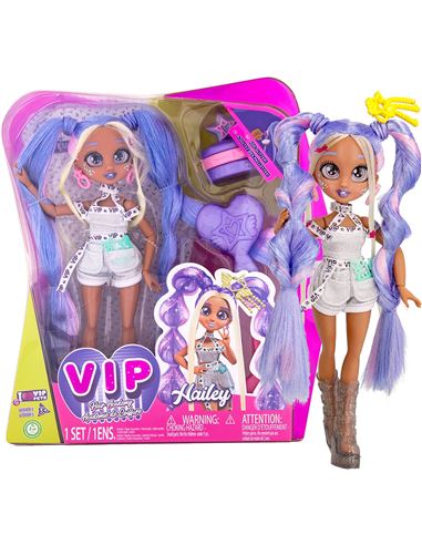 Vip Fashion Dolls - Hailey - 18071521