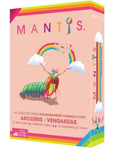 Mantis - 50304356