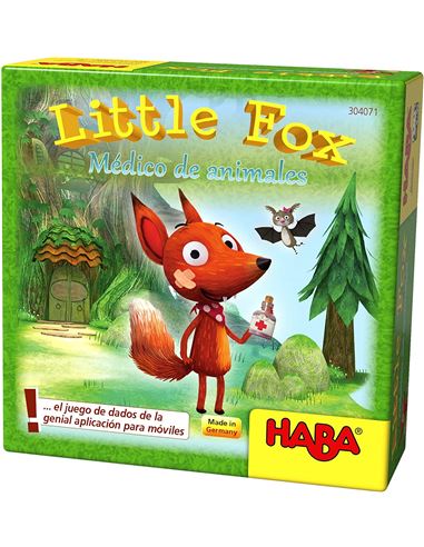 Little Fox - Medico Animales - 42823796