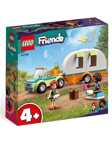 LEGO - Friends: Excursion de Vacaciones - 22541726