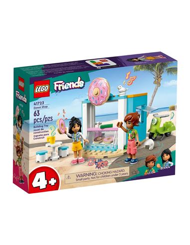 LEGO - Friends: Tienda de Donuts - 22541723