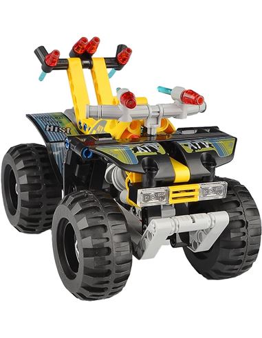 Quad ATV (144 piezas) - 56733119