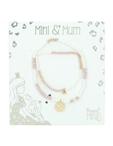 Set de pulceras - Princess Mimi: Mini & Mum - 50212145