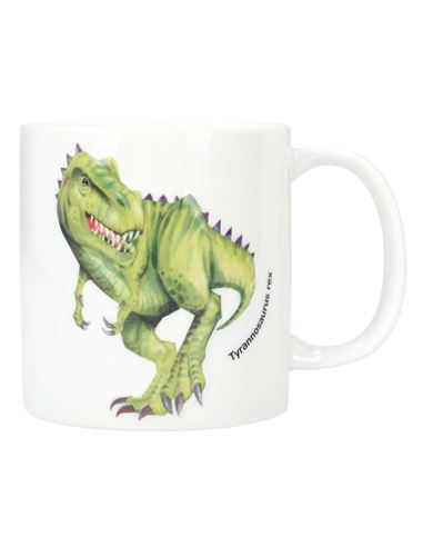 Taza Relieve T- Rex - Dino World - 50212375