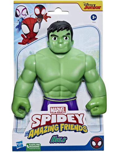Spidey Figura - Hulk - 25518156