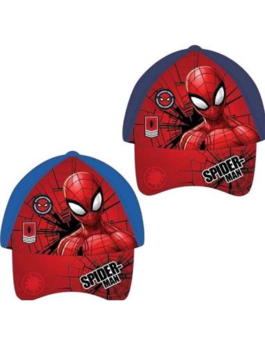 Gorra - Spiderman (Talla 52-54) - 06330106