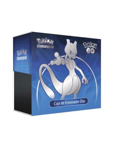 Pokemon - Caja Entrenador Elite 10.5 - 02550318