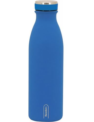 Botella - Termo: Azul marino (500ml) - 33699355
