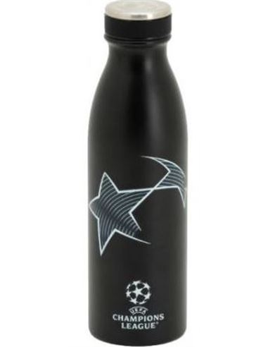 Botella Tandem - Champions Negra (500 ml.) - 33641404