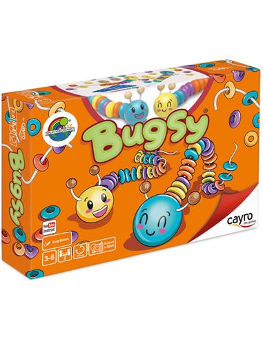 Bugsy - 19300165