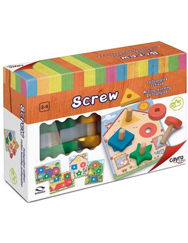 Screw - 19308177