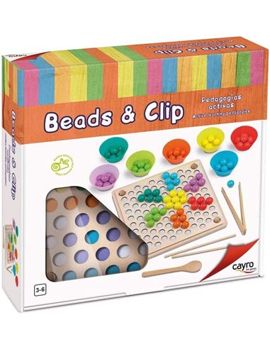 Beads & Clips - 19308178