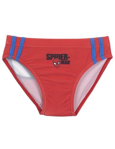 Bañador - Slip: Spider-man rojo (5 años) - 61010268