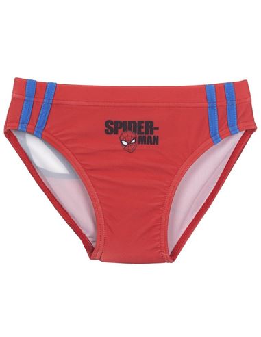 Bañador - Slip: Spider-man rojo (6 años) - 61010267