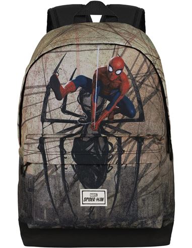 Mochila - Urban: Spider-man Webslinger (41cm) - 20905433.1