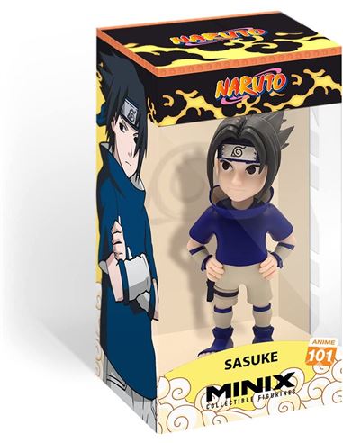 Minix Figura - Sasuke (12 cm.) - 47211315