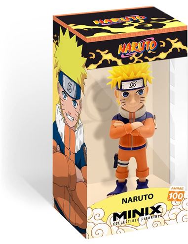 Minix Figura - Naruto (12 cm.) - 47211308