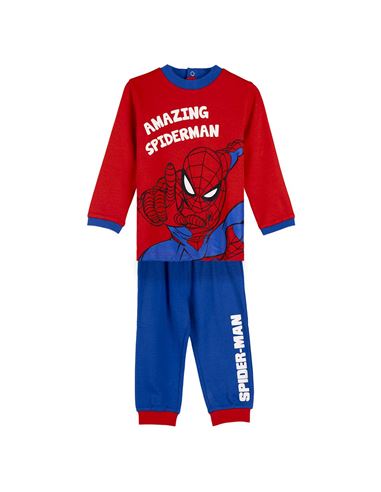 Pijama - Spiderman: Largo Amazing (36 meses) - 61032239